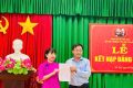 LỄ KẾT NẠP ĐẢNG VIÊN MỚI