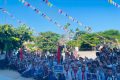 Ngoại khóa “Tuyên truyền giáo dục kiến thức pháp luật về trật tự an toàn giao thông năm 2025”