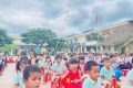 HOẠT ĐỘNG TRẢI NGHIỆM TRẺ 5 TUỔI THAM QUAN TRƯỜNG TIỂU HỌC